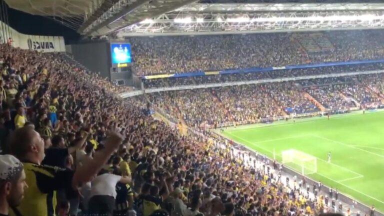 UEFA’nın Fenerbahçe’ye verdiği ceza belli oldu