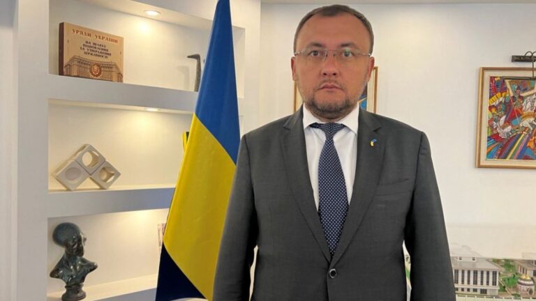 Ukrayna Büyükelçisi Bodnar: Amacımız günde 3 gemi çıkarmak