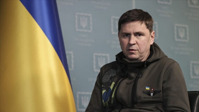 Ukrayna: Rusya gibi kriminal devlet değiliz