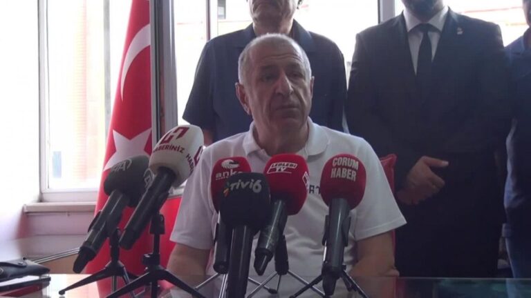 Ümit Özdağ, Kemal Kılıçdaroğlu’nun adaylığına ilişkin konuştu
