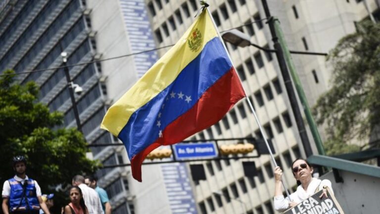 Venezuela ekonomisi çift haneli büyüme rakamlarına ulaştı