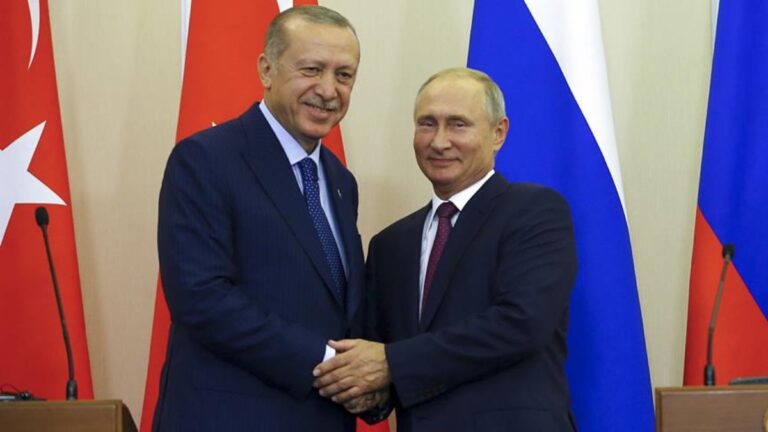 WSJ: Türkiye – Rusya ilişkileri, Batı’yı endişelendiriyor