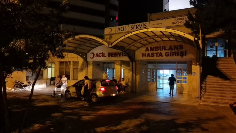 Zonguldak’ta vahşi cinayet: 1 ölü, 1 ağır yaralı